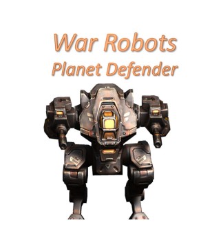 War Robots: Planet Defender  Steam Key GLOBAL